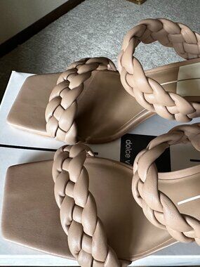 Dolce Vita Paily Sandal - Cafe